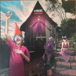 Gorillaz - Cracker Island (vinilinė plok&scaron;telė, LP)