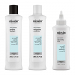 Scalp Recovery Kit Galvos odos atstatymo rinkinys pleiskanotai galvos odai 200ml+200ml+100ml