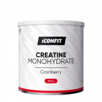 Creatine Monohydrate Mikronizuotas kreatino monohidratas Cranberry