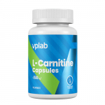 L-Carnitine Maisto papildas L-karnitinas 90 kapsulių