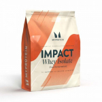 Impact Whey Isolate I&scaron;rūgų baltymų izoliatas Vanilla