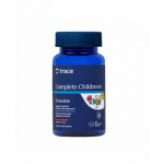 Children's Chewable Multivitamin - Multi-mineral Kramtomas Multi vitaminų ir mineralų kompleksas vaikams 60 kapsulių