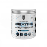 Flavoured Creatine Monohydrate​ Kreatino monohidratas Mėlynųjų aviečių