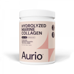Hidrolizuotas jūrinis žuvų kolagenas Pure Peptide (I ir III tipo) 300g