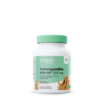 Ashwagandha KSM-66 Maisto papildas A&scaron;vaganda KSM-66 ekstraktas 60 kapsulių