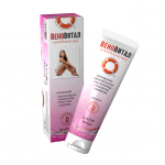 Kremas-balzamas kojoms Gelbėjimo ratas&reg; Venovital, 100 ml.