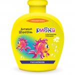 &Scaron;ampūnas vaikams su ramunėlių ekstraktu Chisto-Chisto, Žuvytė, 270 ml.