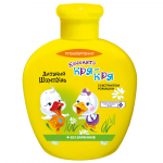 &Scaron;ampūnas vaikams su ramunėlių ekstraktu Chisto-Chisto, Ančiukai Kria-Kria, 270 ml.