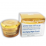 Naktinis kremas DermaLogique, 50 ml