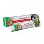 Terpentininis balzamas su ežiuole ir eukaliptu Gelbėjimo ratas&reg;, 50g.