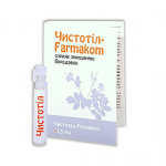 Čistotel - Farmakom kosmetinis skystis 1.5ml