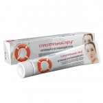 Balinantis kremas veidui Gelbėjimo ratas&reg;, 50g