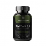 VitalHarmony Omega 3-6-9 - 90 kapsulių