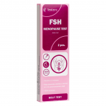 Menopauzės (FSH) testas Testera, 2 vnt.