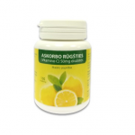 Askorbo rūg&scaron;ties (Vitamino C) 50mg dražetės