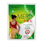 Merit indonezijos lieknėjimo tabletės 500 mg, 21 tabletė