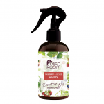 Fresh Room Pur&scaron;kiamas oro gaiviklis HAPPY, Avietės ir Ličiai, 400 ml.