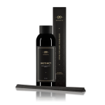 Namų kvapo papildymas su lazdelėmis Instinct, 100ml