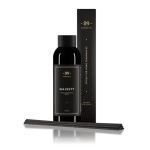 Namų kvapo papildymas su lazdelėmis Majesty, 100ml