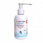 Hialurono rūg&scaron;ties 1,0% gelis veidui Dr.Retter&reg;, 150ml