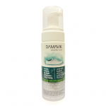 DАМАVІК Valančios putos visų tipų odos BALTOS SPALVOS avalynei ir padams, 150ml.