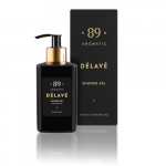 Drėkinamasis du&scaron;o gelis su vitaminais 300ml - D&eacute;lav&eacute;