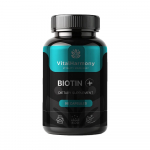 VitalHarmony Biotinas Plus 90 kapsulių