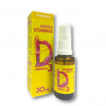 Pur&scaron;kiamas vitaminas D3 4000 TV