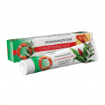 Kremas-balzamas keliams su imbieru, cinamonu ir chondroitinu Gelbėjimo ratas&reg;, 50g.