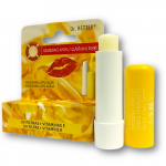 Apsauginis lūpų balzamas su UVA/UVB filtru ir Vitaminu E Gelbėjimo ratas&reg;, 5g.