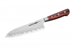 Samura KAIJU 7.1-Inch Santoku Knife - Premium Japanese Steel Kitchen Knife for Precision Cutting and Culinary Excellence
