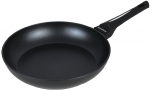 Klausberg aliumininė keptuvė su marmurine danga, &Oslash;28 cm, juoda, KB-7690