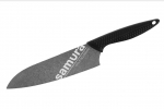 Samura GOLF Stonewash Santoku peilis 7,0&Prime; / 180 mm