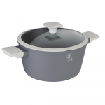Puodas su dangčiu 24 cm / 4,1 L Berlinger Haus Aspen BH-8260