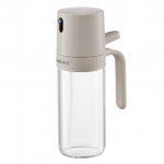 Aliejaus ir acto purk&scaron;tuvas 250 ml stiklinis KINGHoff KH-2005