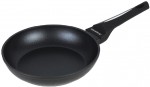 Keptuvė, &Oslash;24cm, juoda, marmurinė, Klausberg KB-7689