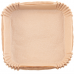 Popieriniai įdėklai oro gruzdintuvei 23 cm 100 vnt. Adler AD 6733