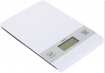 Kinghoff skaitmeninės virtuvinės svarstyklės 5 kg, sidabrinės, KH-1824