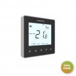 Elektroninis programuojamas termostatas (termoreguliatorius) Heatmiser neoStat V2 (prekė su trūkumais)