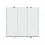 Tripolis mechaninis jungiklis Feelspot FSM31W, baltas