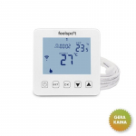 Elektroninis programuojamas termostatas Feelspot WTH22.16 WiFi (prekė su trūkumais)