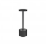 Stalinis LED &scaron;viestuvas Braytron LUXE, 2 W, juodas