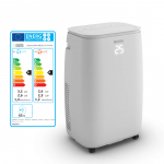 Mobilus oro kondicionierius Olimpia Splendid Dolceclima Brezza 14 HP WiFi