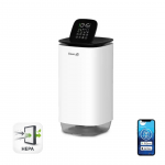I&scaron;manusis HEPA oro drėkintuvas &ndash; valytuvas Clean Air CA-808 Smart