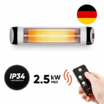 Kvarcinis infraraudonųjų spindulių &scaron;ildytuvas Trotec IR 2570 S