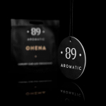 Aromatic 89 - Kabinamas popierinis oro gaiviklis - Old Million (Elite)