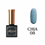 Monarx CHIA 08 &ndash; Gelinis nagų lakas