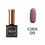 Monarx CHIA 09 &ndash; Gelinis nagų lakas