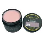 FLUID GEL 021 (no hema/tpo) - 8 ml buteliukas su teptuku