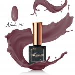 Monarx Nude 151 &ndash; Gelinis nagų lakas